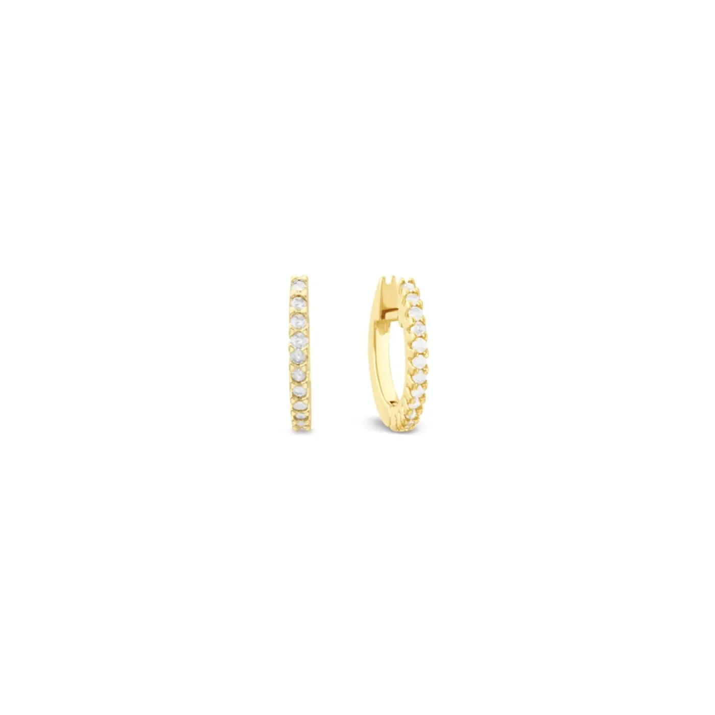 Brinco Argola Redonda 11,5mm